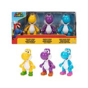 Conjunto de Figuras - Super Mario - Modelos Sortidos - Sunny