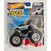 Hot Wheels Monster Trucks Fast & Furious - Nissan Skyline GTR