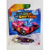 Hot Wheels Color Shifters - Prototype H-24