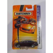 Matchbox -  Mercedes-Benz CLS