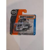 Matchbox - Meter Made Prata