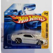 First Wheels First Editions - ? Ford Mustang