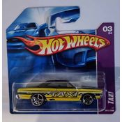 Hot Wheels Taxi - ? Plymouth Road Runner