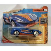 *Embalagem Danificada* Hot Wheels 50th Race Team - Fast Master
