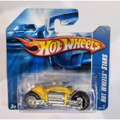 Hot Wheels First Editions - Dodge Tomahawk