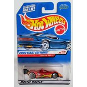 Hot Wheels First Editions - Ferrari 333 SP