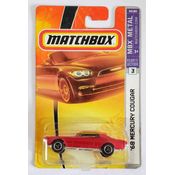 Matchbox -  ? Mercury Cougar