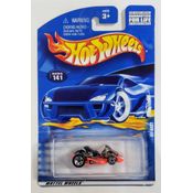 Hot Wheels Mattel Wheels - Go Kart