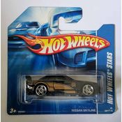 Hot Wheels Stars - Nissan Skyline