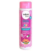 Condicionador Sos Cachos Kids Salon Line 300Ml