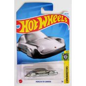 Hot Wheels Experimotors - Porsche 911 Carrera