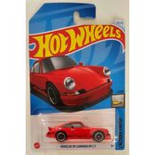Hot Wheels Factory Fresh - Porsche 911 Carrera RS 2.7