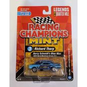 Racing Champions Mint -  Blue max 1973 Ford Mustang Funny Car