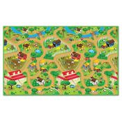 Tapete Emborrachado na Fazenda Dican 120x200cm - 1401