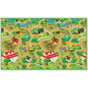 Tapete Emborrachado Infantil Térmico 120x200cm - 1401