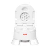 Troninho Deluxe Fisher Price 4 em 1 Oceano Mattel - GPN14