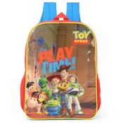 Mochila Escolar Infantil Toy Story Pixar Disney - Luxcel