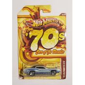 Hot Wheels Cars of the Decades - ? Ford plymounth gtx