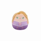 Pelúcia Rapunzel De 20Cm - Squishmallows Princesas Disney