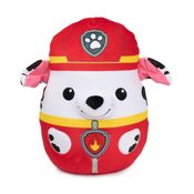 Pelúcia Squish Do Marshall De 30Cm - Patrulha Canina