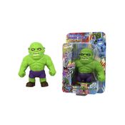 Boneco Elástico Monstro 15Cm Com Som - Stretchapalz
