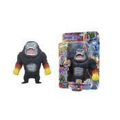 Boneco Elástico Sarugami 15Cm Com Som - Stretchapalz