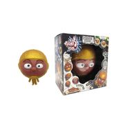 Boneco Elástico Rockty De 10Cm Série Metálica - Splats Head