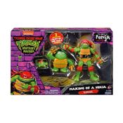 As Tartarugas Ninja - Set Criação De Um Ninja - Raphael