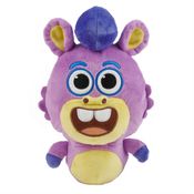 Pelúcia Musical Chucks 20Cm - Baby Shark Big Show