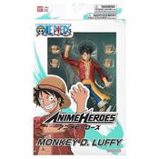 Boneco Articulado - One Piece - Anime Heroes - Monkey D. Luffy  - Sunny