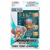 Figura Articulada - One Piece - Anime Heroes - Tony Chopper - Sunny