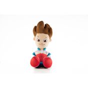Patrulha Canina - Pelúcia Grande De 45 Cm - Ryder