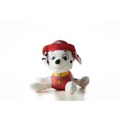 Patrulha Canina - Pelúcia De 15 Cm - Marshall