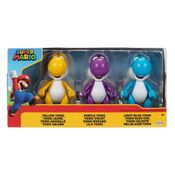 Conjunto de Figuras - Super Mario - Modelos Sortidos - Sunny