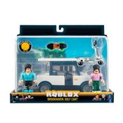 Roblox - Veículo Brookhaven: Golf Cart