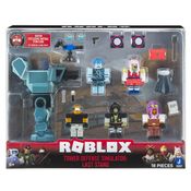 Roblox - Set De Luxo Tower Defense Simulator - Last Stand