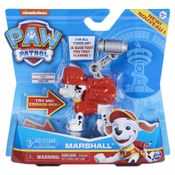 Patrulha Canina- Boneco Marshall