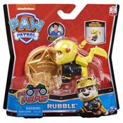 Patrulha Canina - Hero Pups - Moto Rubble
