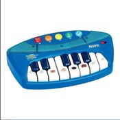 Teclado - Power Rockers - Fun
