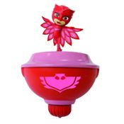 Super Spin Pjmasks Corujita 1702 Candide