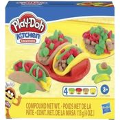 PLAY DOH COMIDAS FAVORITAS SORTIDO - HASBRO