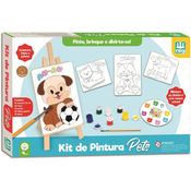 KIT DE PINTURA PETS - NIG