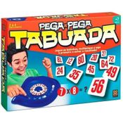 JOGO PEGA PEGA TABUADA - GROW