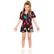 Fantasia Eleven Stranger Things Infantil de Luxo