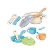 Kit do Chef - Jogo de Panelas - Green - Fanfun