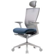 SIDIZ T50 Cadeira de Escritório Ergonômica Giratória e Aj
