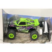 Controle remoto Storm Rider turbo Verde - Toyng 043383