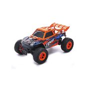 Controle remoto Storm Rider turbo Laranja - Toyng 043383