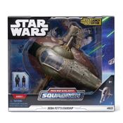 Star Wars Nave Do Boba Fett De 20cm Com Figura - Sunny 3444