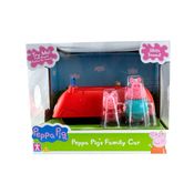 Mini Veículo - Carro da Família Pig - Peppa Pig - Sunny